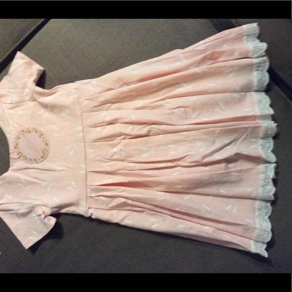 Sweet Honey Girls Dress - Picture 7 of 8